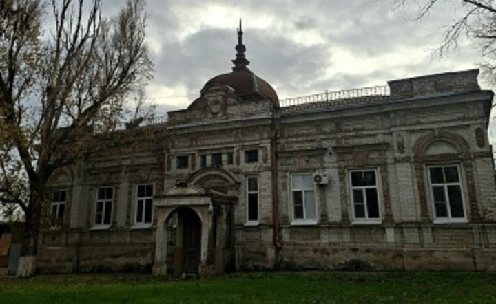 Одно из мест где могут пройти съёмки. Фото с официальной страницы в ВК управления культуры и искусства администрации Новочеркасска