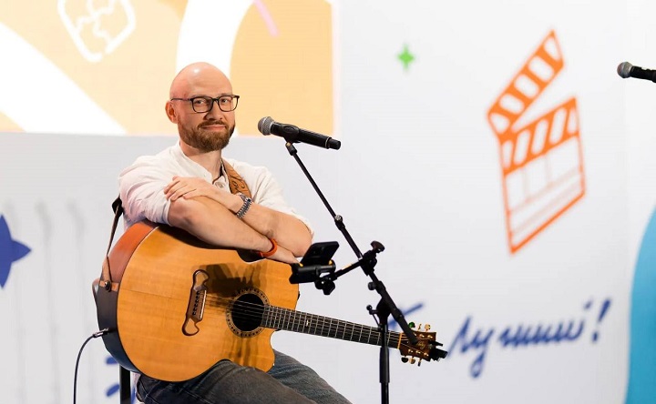 Михаил Барков. Фото telegram-канала Светланы Камбуловой