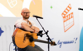 Михаил Барков. Фото telegram-канала Светланы Камбуловой