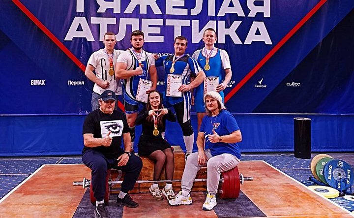 Победители Кубка Ростовской области. Фото пресс-службы ЮРГПУ (НПИ)