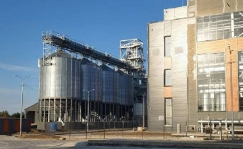 Троицкий маслоэкстракционный завод. Фото пресс-службы Госстройнадзора Ростовской области