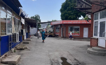 Николаевский рынок. Фото лота на портале торги-россии.рф