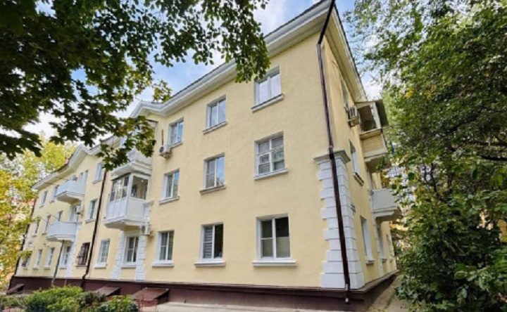 Дом после капитального ремонта. Фото donland.ru