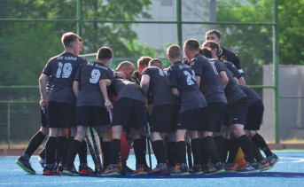 Игроки хоккейного клуба «Тана». Фото официальной страницы ВК хоккейного клуба «Тана»