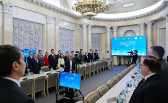 Финалиста Конкурса молодых учёных. Фото пресс-службы РАН