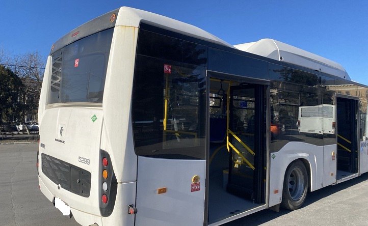 Автобус. Фото ruffnews.ru