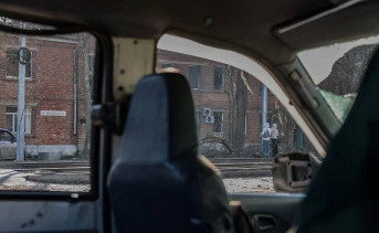 Последствия атаки на Таганрог. Фото telegram-канала Юрия Слюсаря