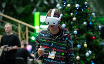 Хакатон Cyber Garden. Фото пресс-службы СИЦ/ИТА