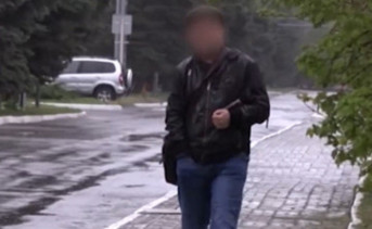 Осуждённый. Скрин с видео пресс-службы ФСБ