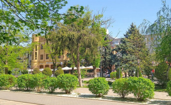 Петровский бульвар. Фото ruffnews.ru