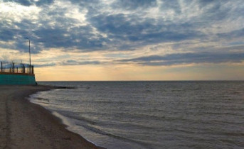 Павло-Очаковская коса. Фото donnews.ru