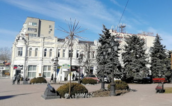 Городской отдел архитектуры. Фото ruffnews.ru