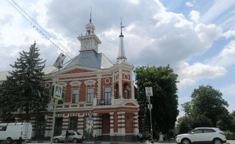 Азовский музей–заповедник. Фото ruffnews.ru