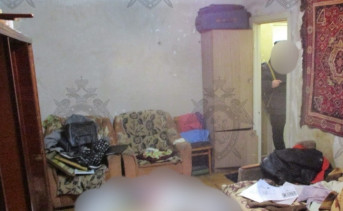 Место трагедии. Фото пресс-службы Следкома по Ростовской области