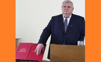 Сергей Комаров. Фото пресс-службы администрации Азовского района