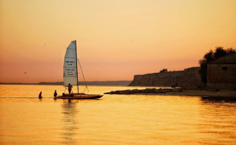 Таганрог. Фото Алины Юровой