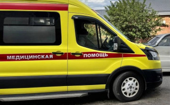 Машина скорой помощи. Фотоruffnews.ru