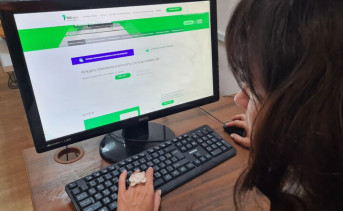 Личный кабинет. Фото donnews.ru