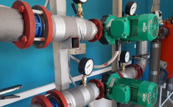 Сеть газоснабжения. Фото donland.ru