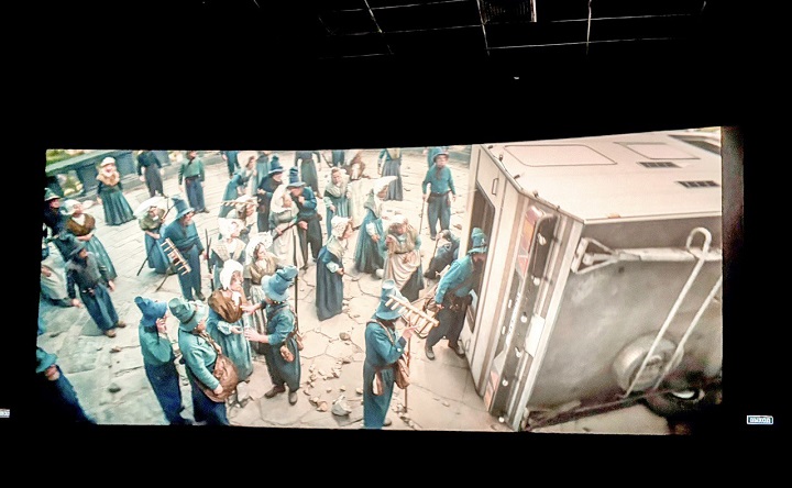 Кадр из фильма «Волшебник Изумрудного города. Дорога из жёлтого кирпича». Фото ruffnews.ru