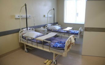 Многофункциональные кровати. Фото для иллюстрации пресс-службы губернатора