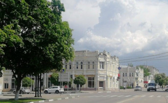 Центр Азова. Фото ruffnews.ru