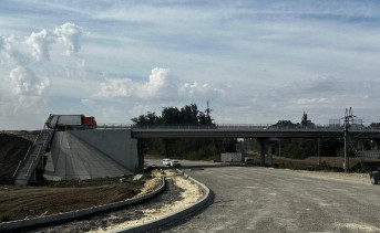 Новый мост. Архивное фото Дениса Лагутина