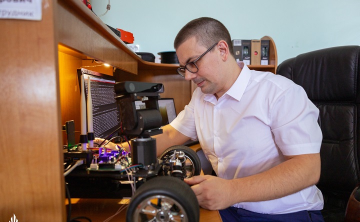 Максим Хисамутдинов. Фото пресс-службы губернатора Ростовской области