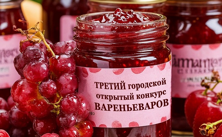 Конкурсный образец. Фото Ирины Мосиной / Мастерской вкусов «Сделано в Скараманговке»