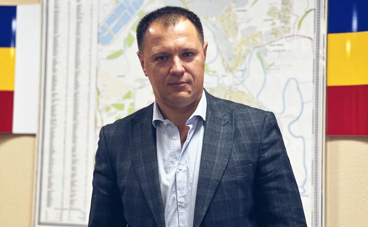 Владимир Костюк. Фото пресс-службы администрации Новочеркасска
