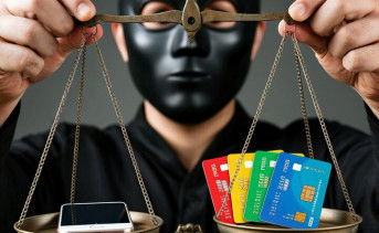 Мошенничество. Фото сгенерировано нейросетью Giga Chat