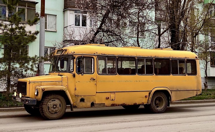 Автобус в Таганроге. Фото ruffnews.ru