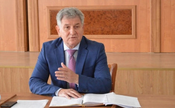 Виктор Синюгин. Фото пресс-службы администрации Новочеркасска