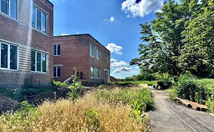 Детский сад №50 «Петушок». Фото telegram-канала администрации Азовского района