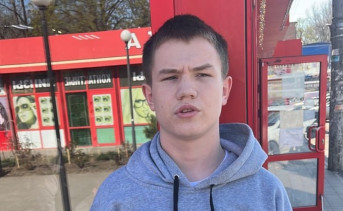 Артём Снисаренко. Фото пресс-службы ГУМВД по Ростовской области