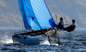 Участники чемпионата России. Фото Елены Разиной