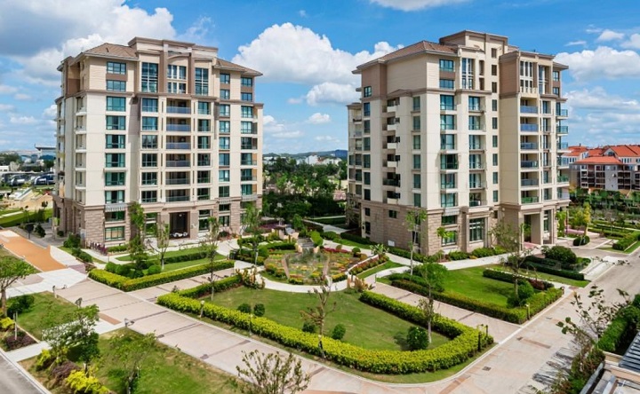 ЖК. Фото сгенерировано Giga Chat