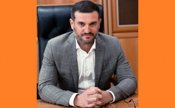 Николай Толмачёв. Фото пресс-службы администрации города