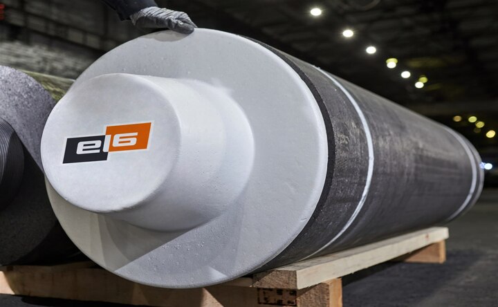 Новая модель электрода. Фото пресс-службы Эл 6 Новочеркасск