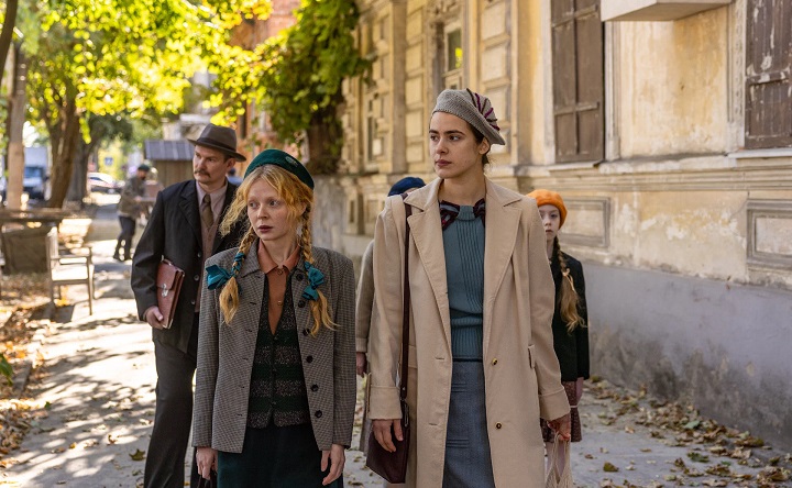 Сериал «Таганрог». Скриншот фильма