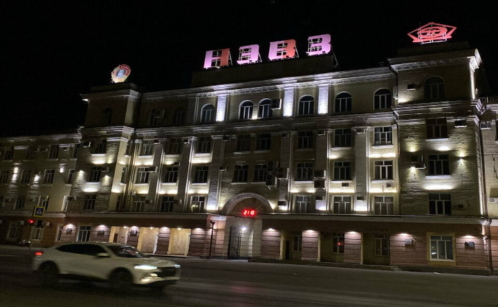 НЭВЗ. Фото асти, «Яндекс. Карты»