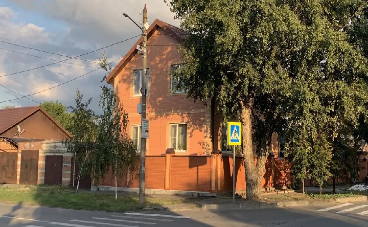 Камера фотовидеофиксации. Фото Ольги Усмановой