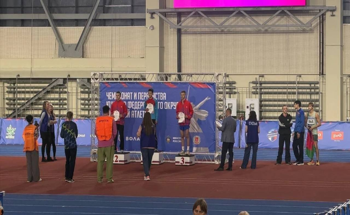 Награждение участников чемпионата. Фото со страницы ВКонтакте спортшколы №1