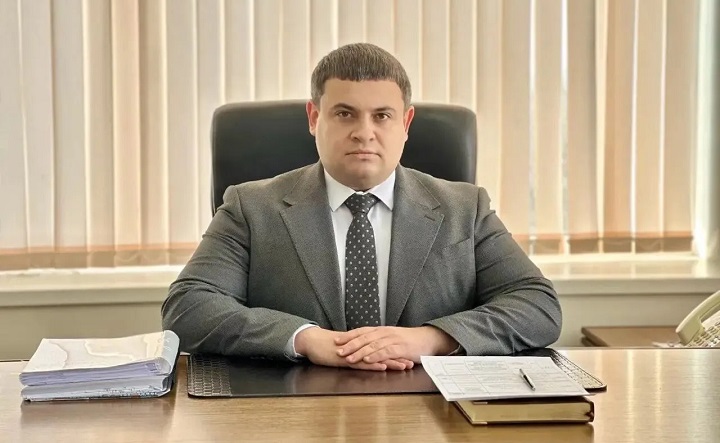 Павел Филимонов. Фото пресс-службы администрации города