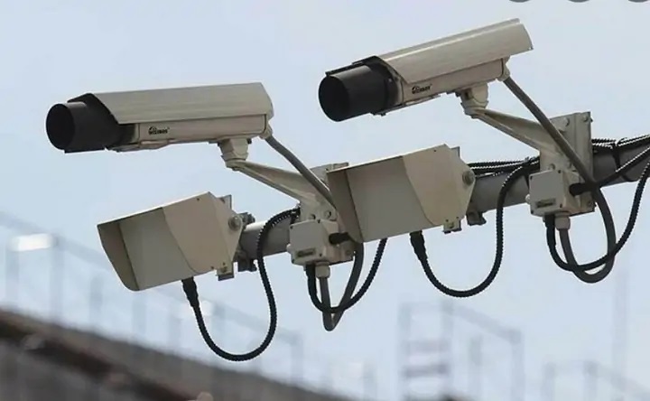 Дорожные камеры. Фото «МВС Груп»