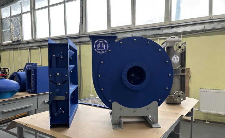 Продукция завода «Полимерпром». Фото donland.ru