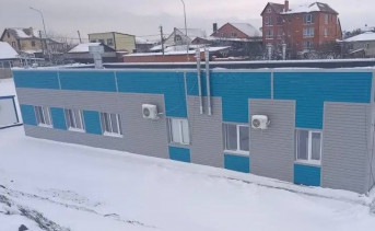 Насосная станция. Фото telegram-канала Министерства ЖКХ Ростовской области