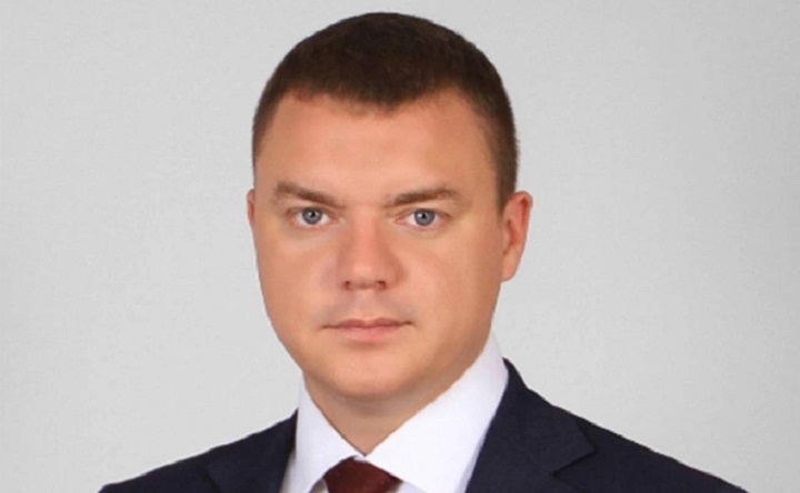 Егор Долматов. Фото с сайта администрации города