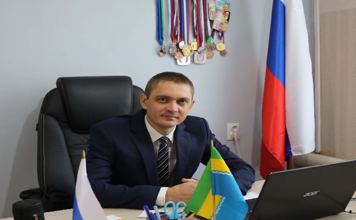 Вячеслав Шевченко. Фото с официальной страницы Вконтакте Вячеслава Шевченко