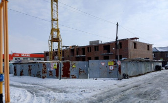 Ход строительства в феврале 2026 года. Фото «ЮгЖилСтрой» / наш.дом.рф